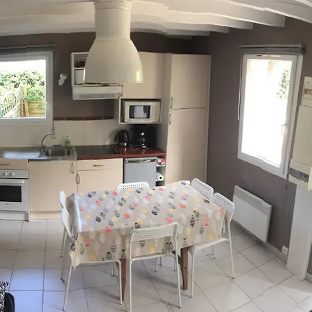 La Pointe Du Soleil Villa Le Verdon-sur-Mer Exterior photo