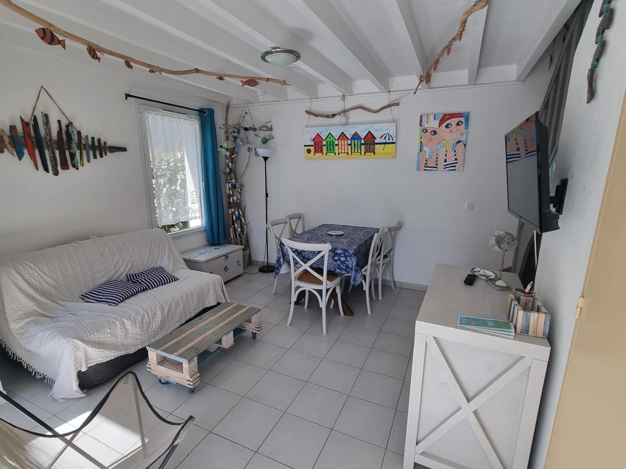 La Pointe Du Soleil Holiday home Le Verdon-sur-Mer