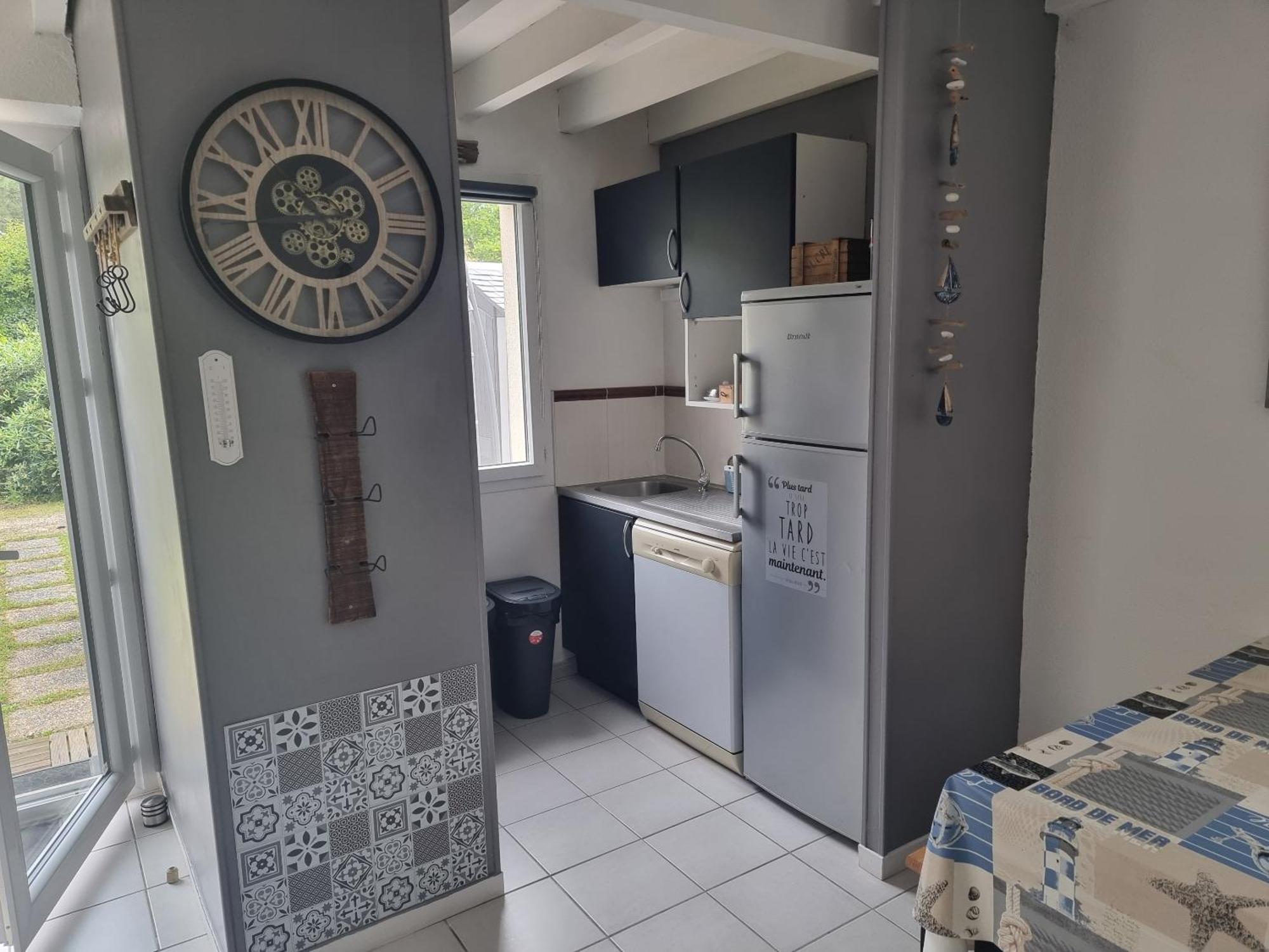 La Pointe Du Soleil Holiday home