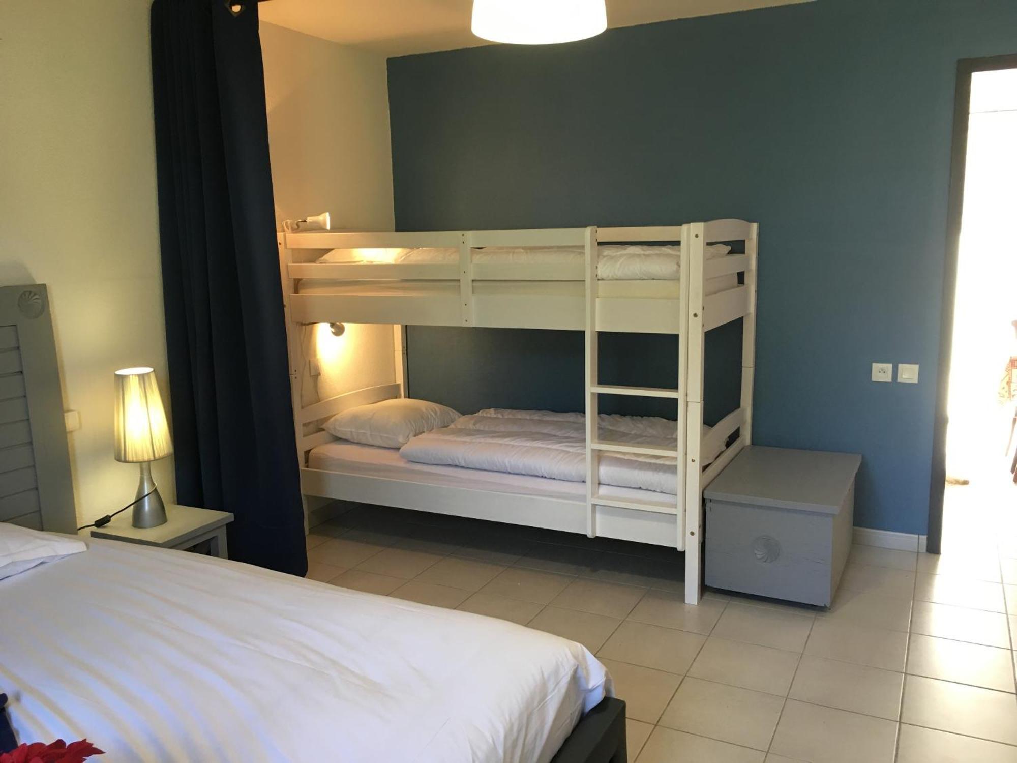 La Pointe Du Soleil Holiday home