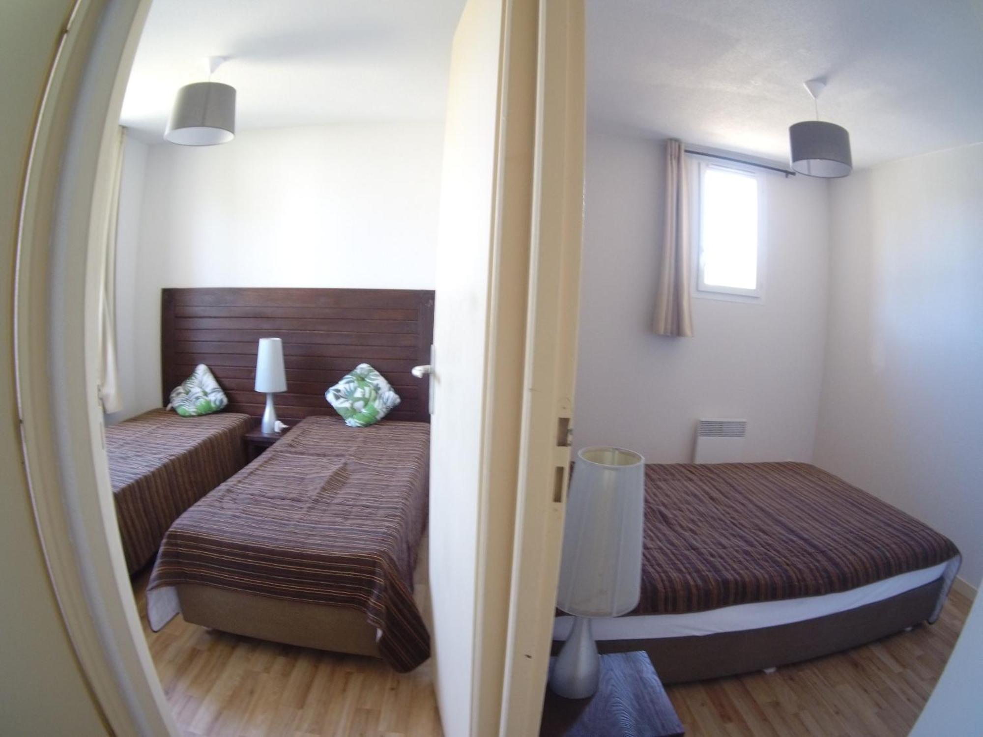 La Pointe Du Soleil Holiday home